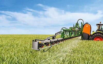 Amazone UF växtskyddsspruta