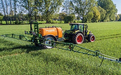 Amazone UG växtskyddsspruta