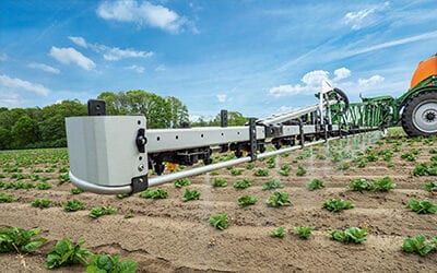 Amazone UX01 växtskyddsspruta