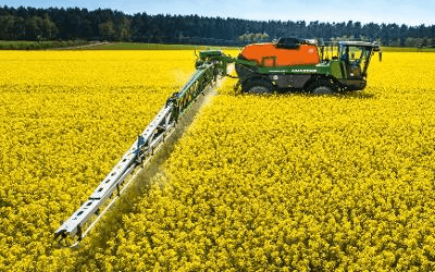 Amazone Pantera växtskyddsspruta