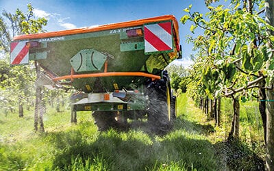 Amazone spridare ZA-X Perfect