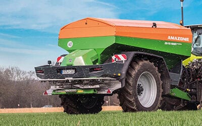 Amazone ZG-TS bulkspridare