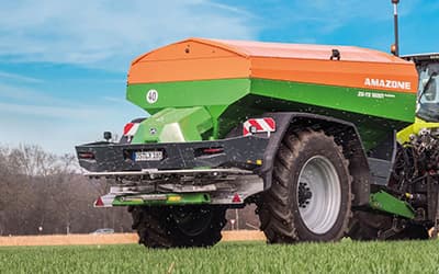 Amazone ZG-TS bulkspridare