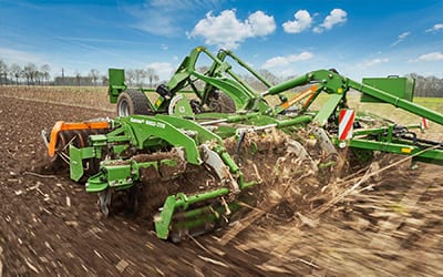 Amazone Catros tallrikskultivator