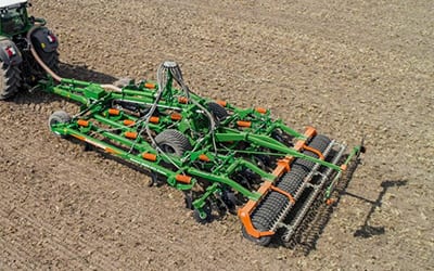 Amazone Cenius pinnkultivator