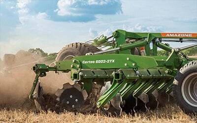 Amazone Certos tallrikskultivator