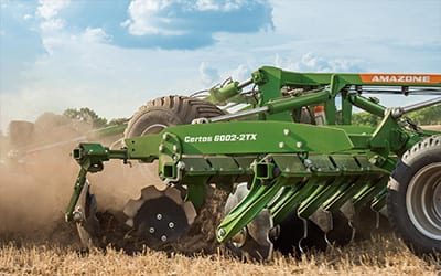 Amazone Certos tallrikskultivator