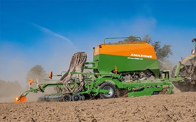 Amazone Cirrus såmaskin