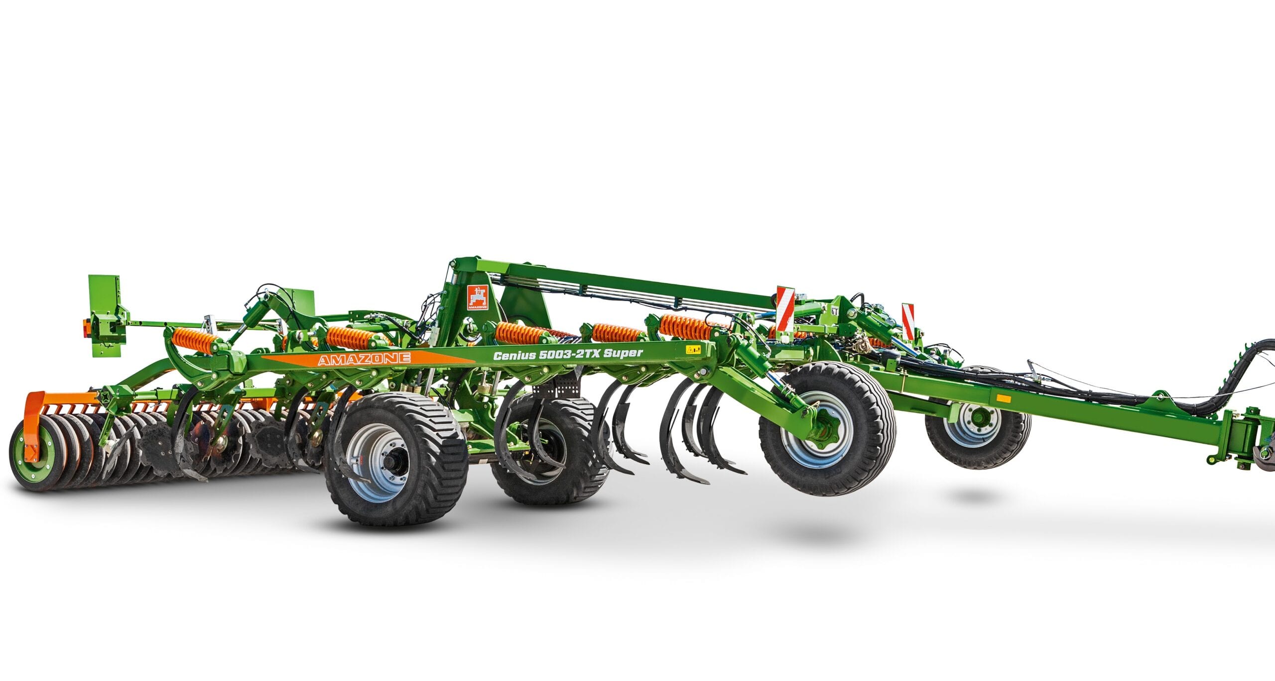 Pinnkultivatorn Amazone Cenius