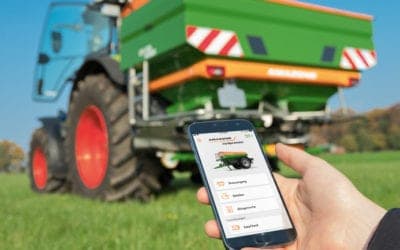 Amazone mySpreader-App