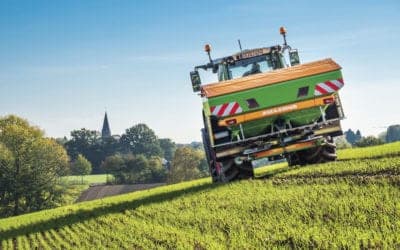 Amazone ProfisPro – det nya intelligenta vägningssystemet