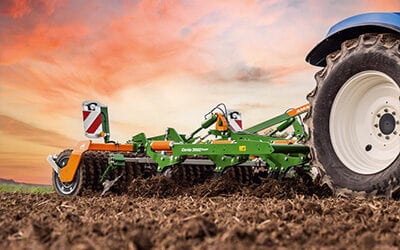 Amazone Cenio pinnkultivator