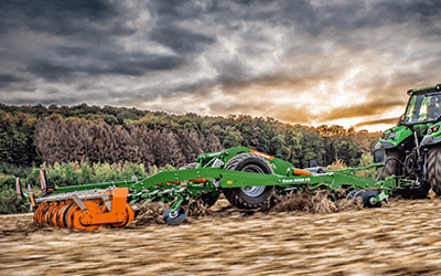 Amazone Ceus tallrikskultivator