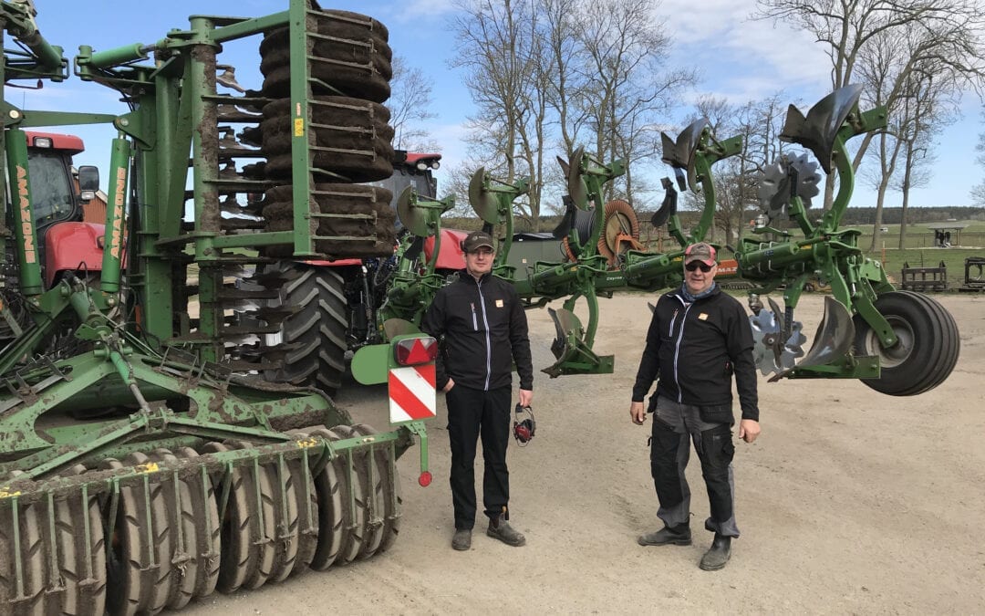 Amazone – maskiner för flera generationer