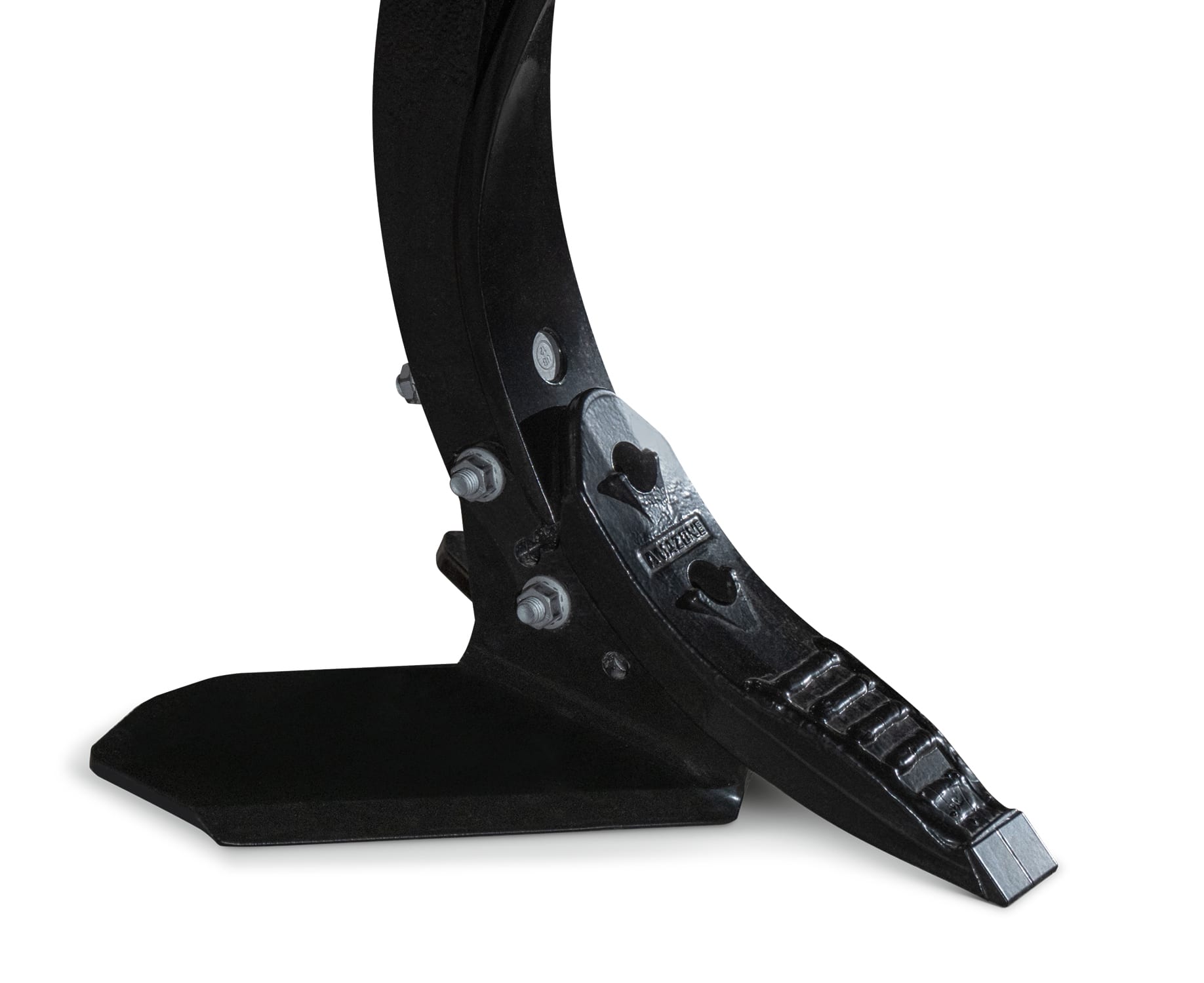 AMAZONE 360 mm gåsfot med tre olika monteringspositioner 