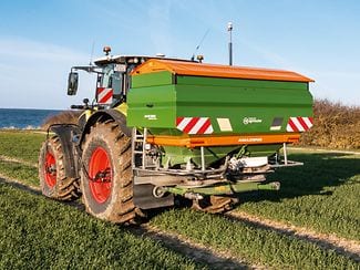 ZA-TS 5000 buren spridare 