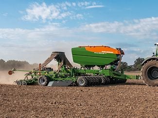 Cirrus: Framtiden för effektiv jordbearbetning  