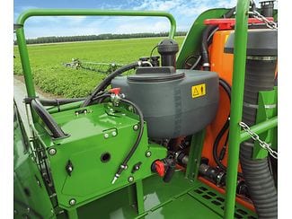 DirectInject på Pantera 4504  