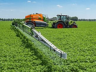 Ny Super-L3 ramp - nu upp till 48 m arbetsbredd 