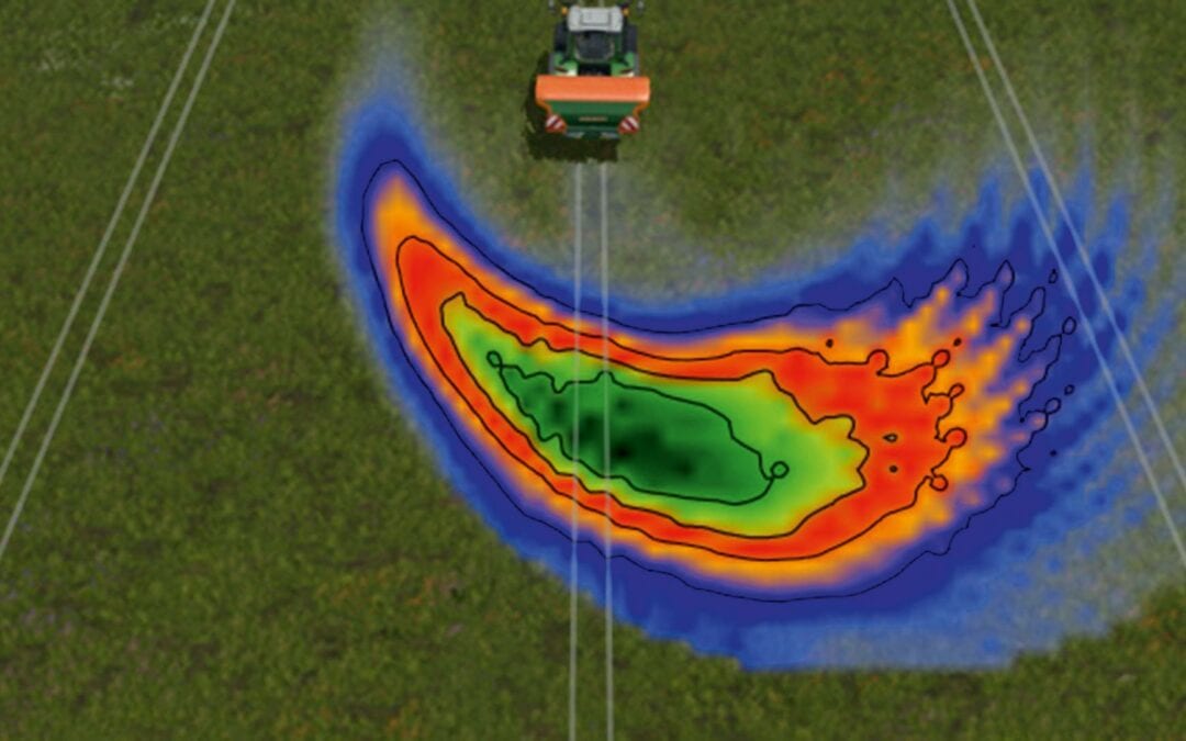 Amazone Windcontrol