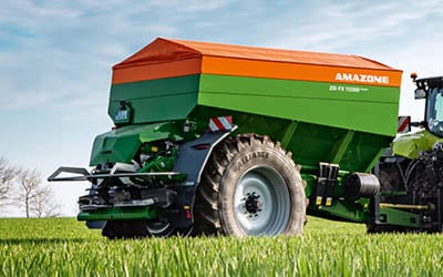 Amazone ZG-TX kombispridare