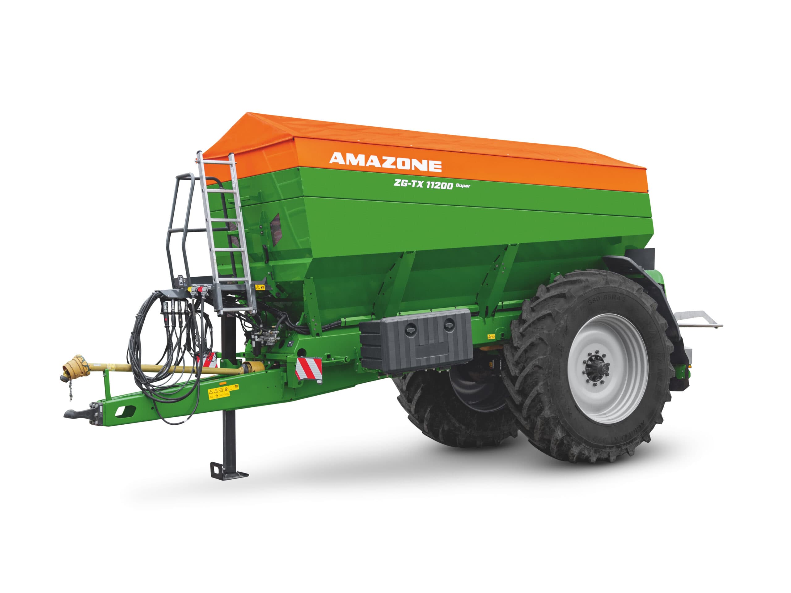 Amazone ZG-TS bulkspridare