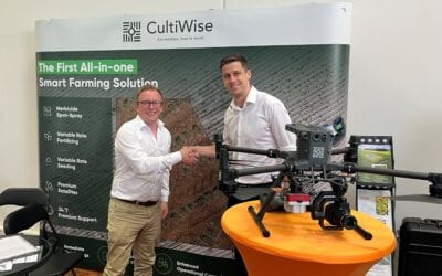 Söderberg & Haak – Precisionsodling med drönarteknik från Cultiwise.