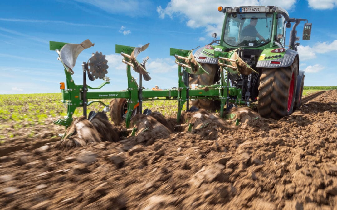 Upptäck Amazones nya burna plog – Teres 200