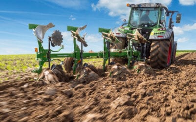 Upptäck Amazones nya burna plog – Teres 200