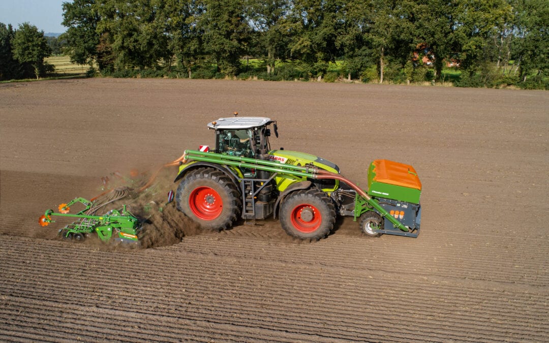 Amazone Avant såmaskin