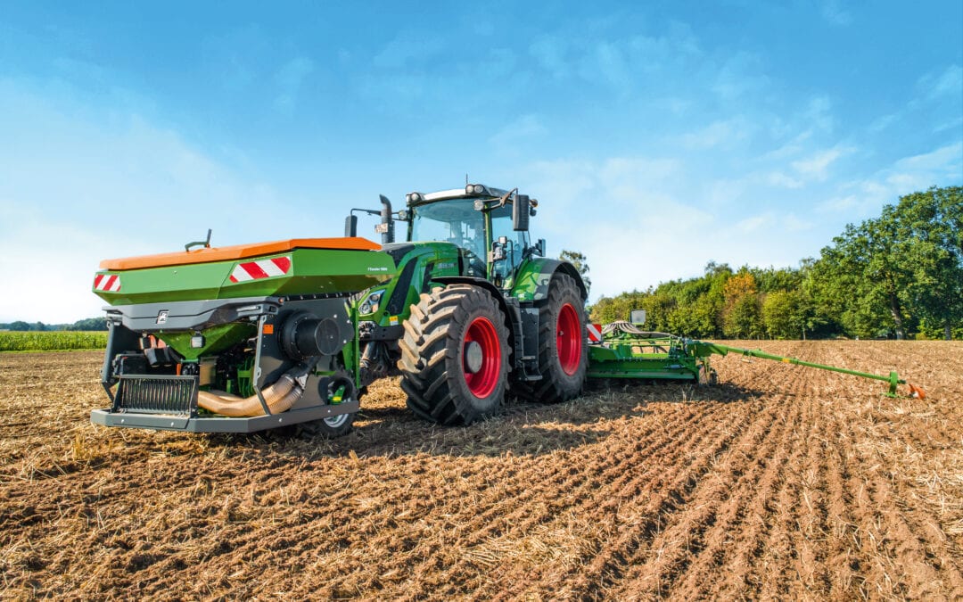 Amazone FTender fronttank