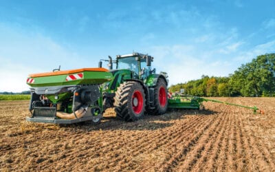 Amazone FTender fronttank