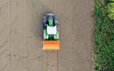 Amazone HeadlandControl