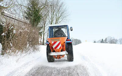 Amazone EK-S centrifugalspridare