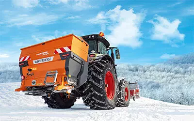 Amazone IceTiger