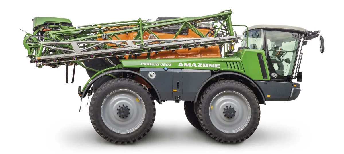 pantera4503 Amazone Pantera växtskyddsspruta