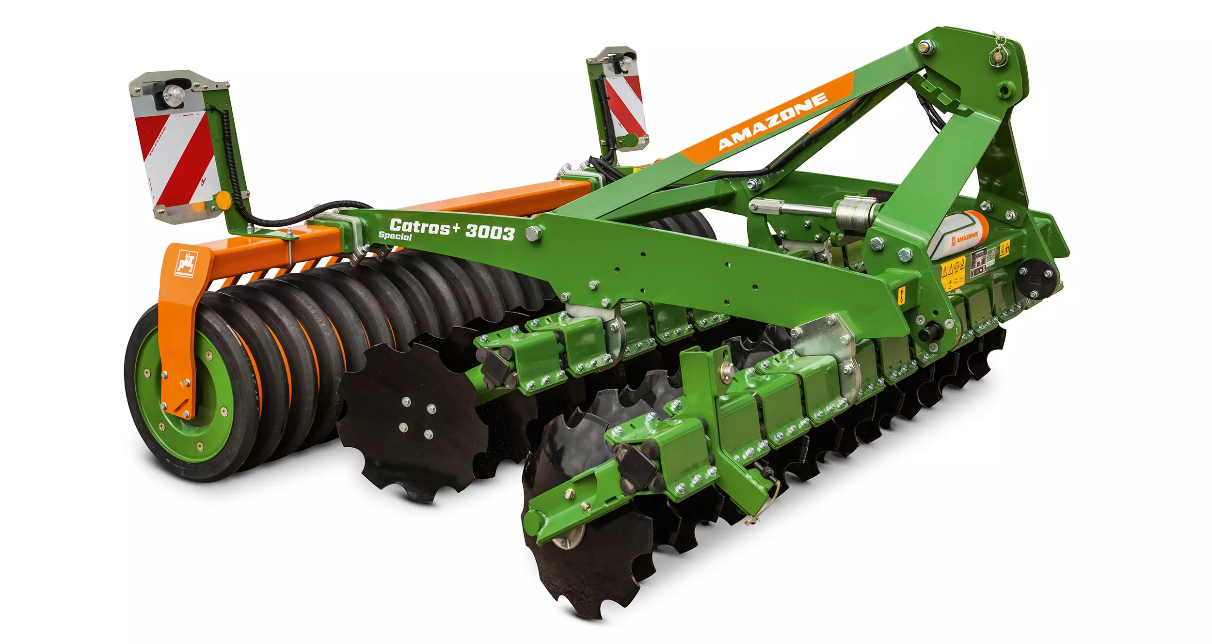 Kultivatorn Amazone Catros