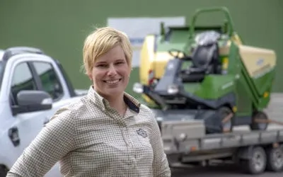 Nina Wisells fokus: Maskiner som underlättar