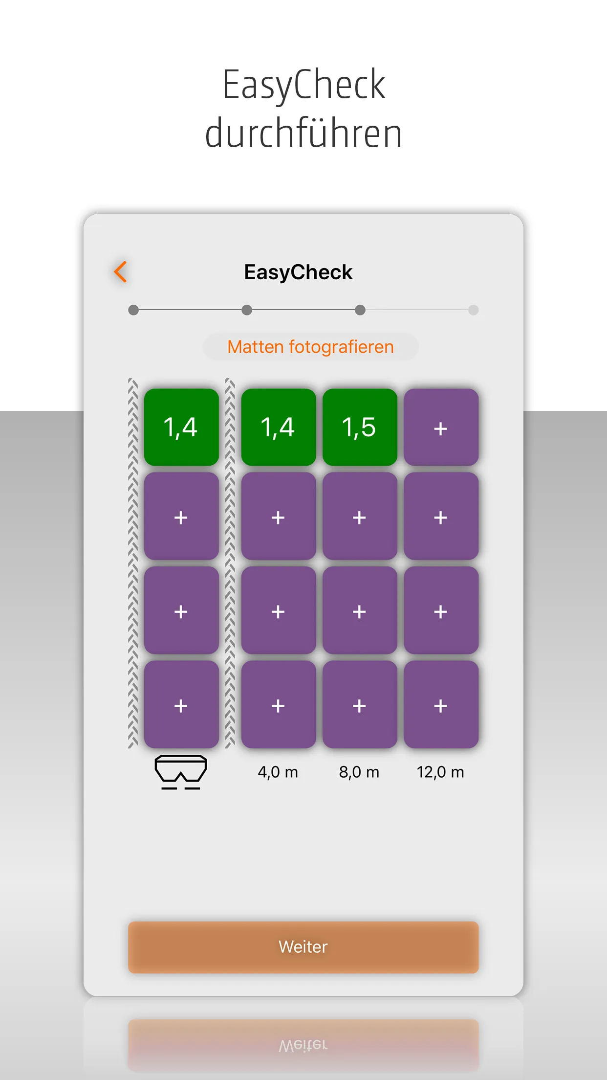 mySpreader-App_EasyCheck EasyCheck