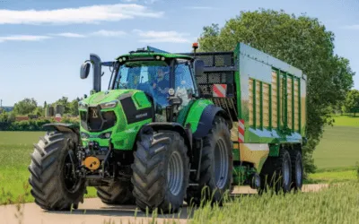 Söderberg & Haak stärker organisation runt varumärket Deutz-Fahr