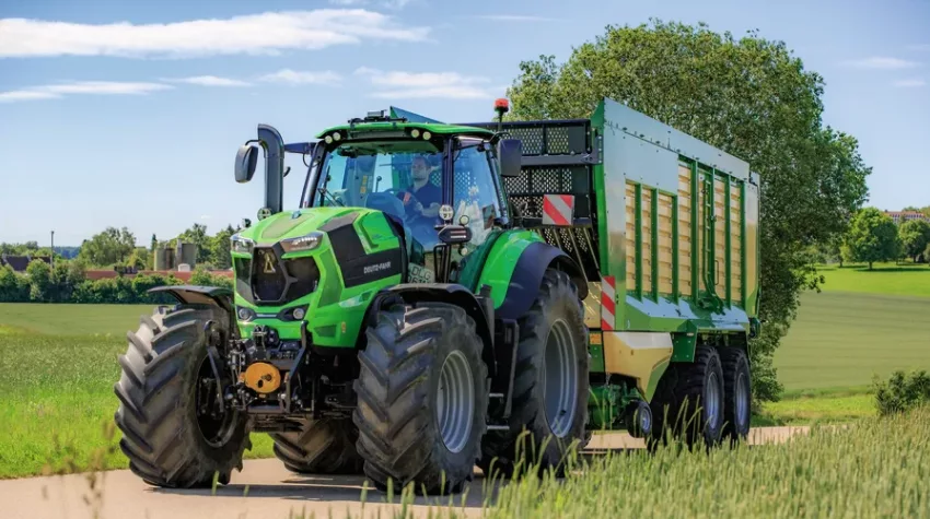 Söderberg & Haak stärker organisation runt varumärket Deutz-Fahr