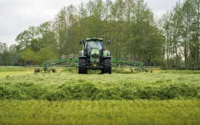 Ny Deutz-Fahr 7250 med många intressanta nyheter.