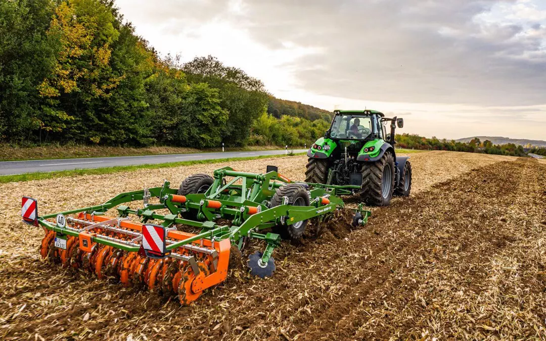 Amazone Ceus 3000-TX och 4000-TX
