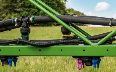 Agritechnica silvermedalj för DirectInject–direktapplicering