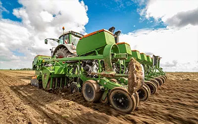Amazone Precea precisionssåmaskin