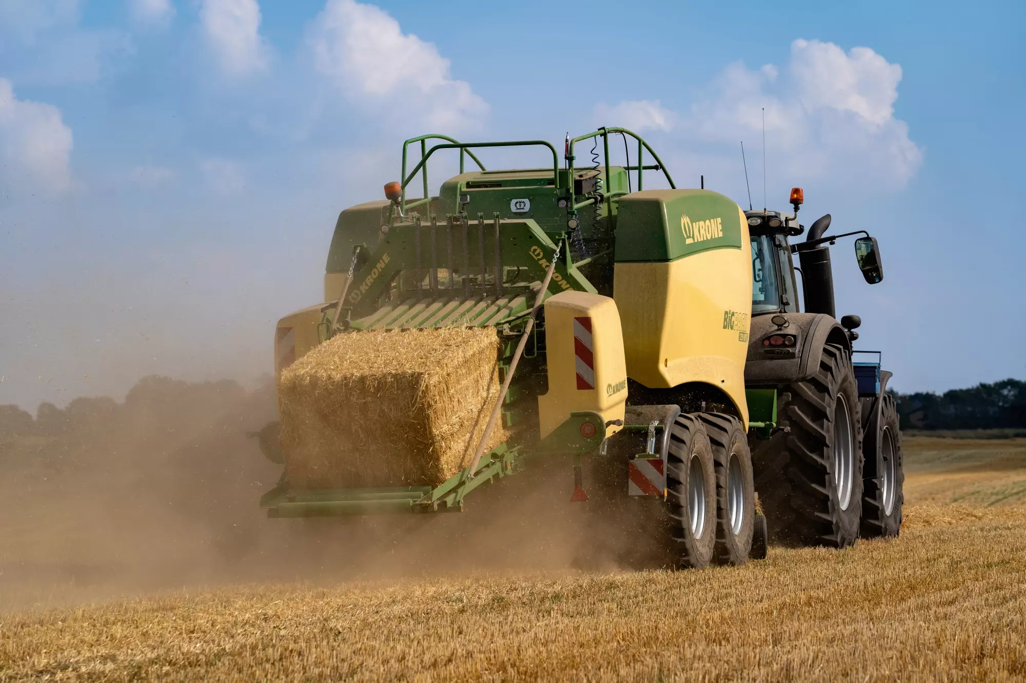 Einsatz HDP II PowerClean