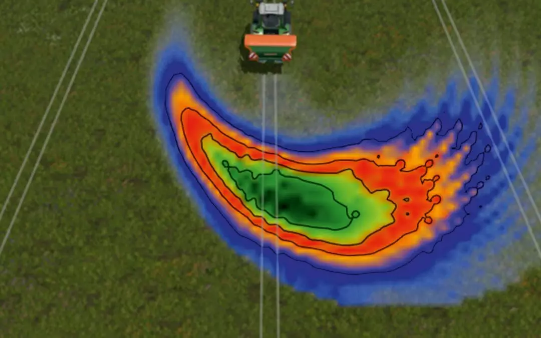 Amazone Windcontrol