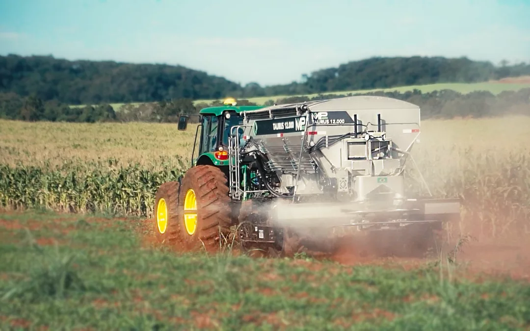 MP AGRO blir en del av Amazone