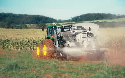 MP AGRO blir en del av Amazone