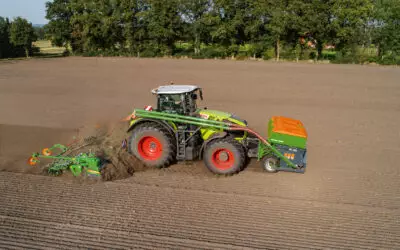 Amazone Avant såmaskin